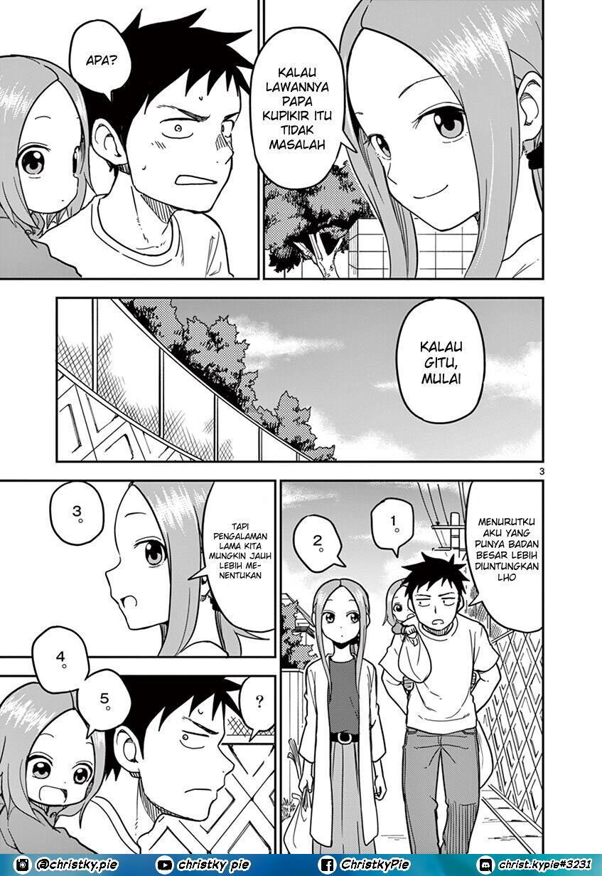 karakai-jouzu-no-moto-takagi-san - Chapter: 132