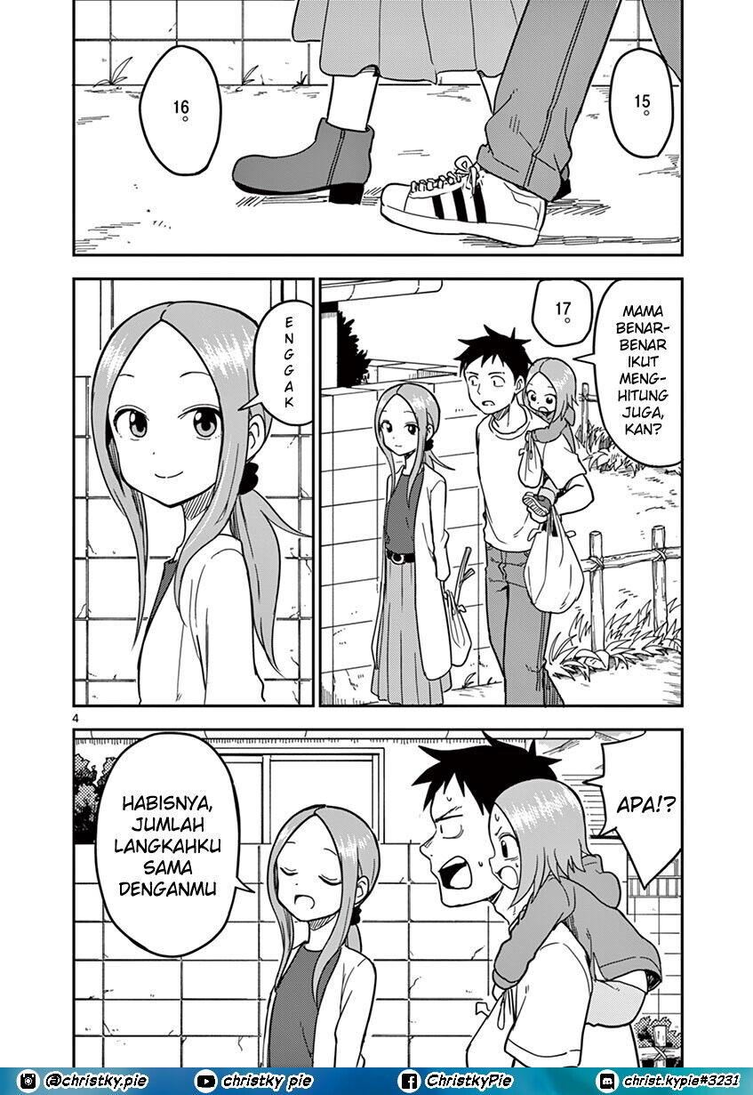 karakai-jouzu-no-moto-takagi-san - Chapter: 132