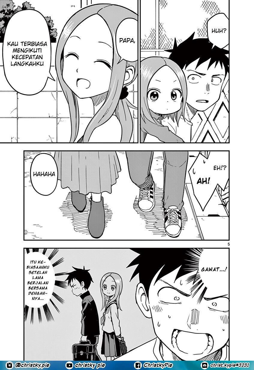 karakai-jouzu-no-moto-takagi-san - Chapter: 132