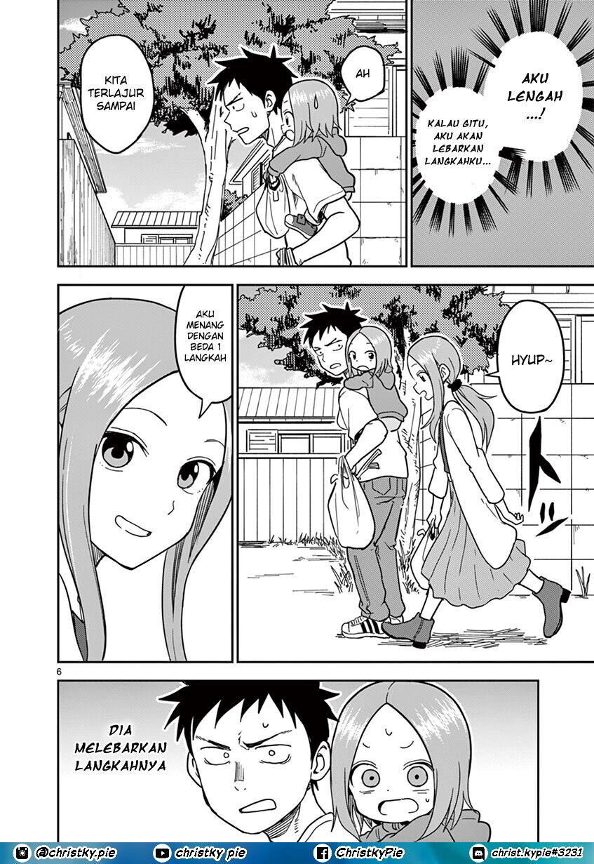 karakai-jouzu-no-moto-takagi-san - Chapter: 132