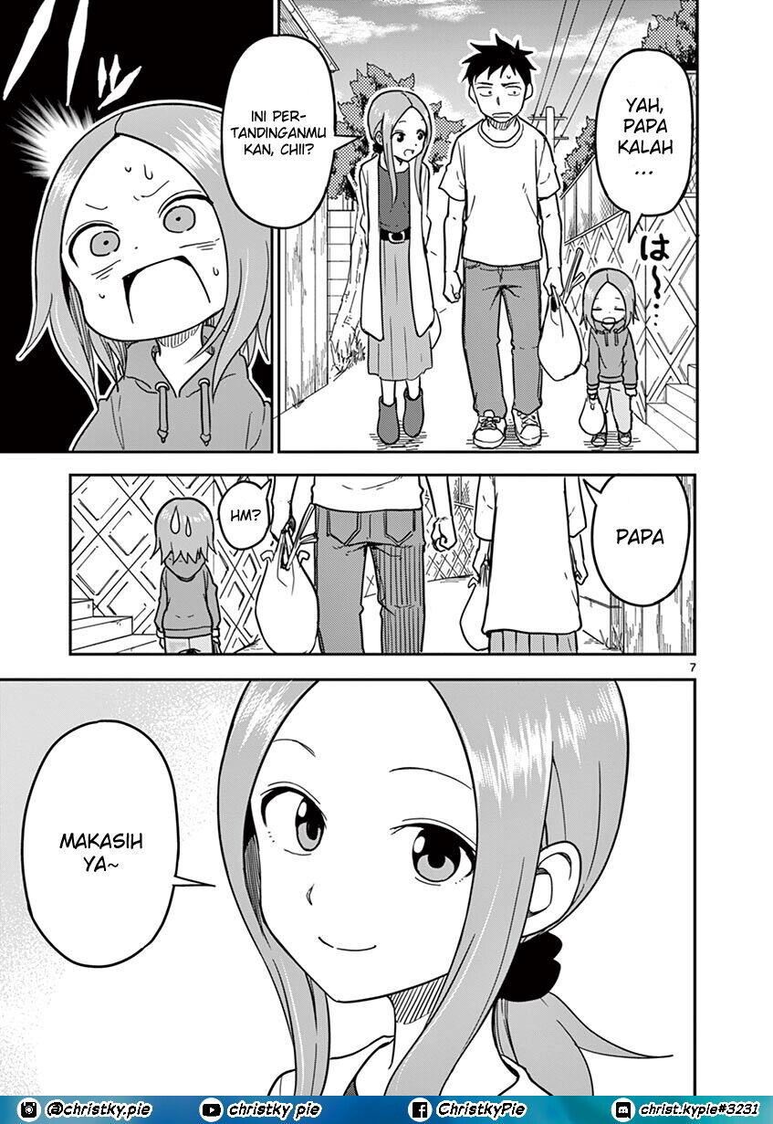 karakai-jouzu-no-moto-takagi-san - Chapter: 132