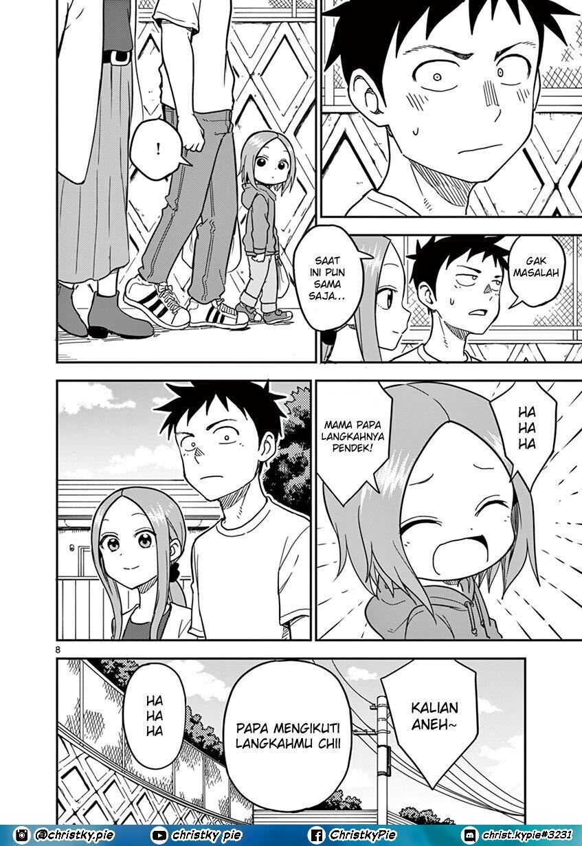 karakai-jouzu-no-moto-takagi-san - Chapter: 132