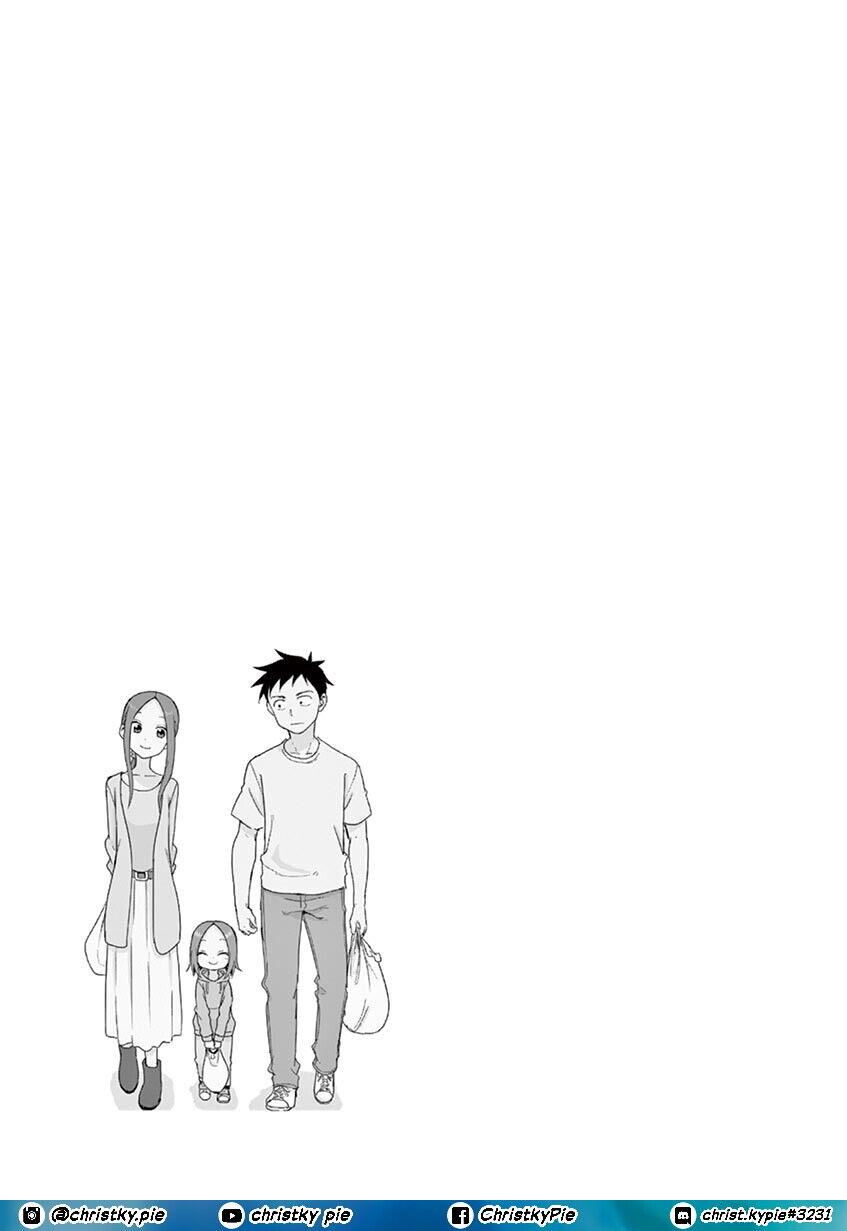 karakai-jouzu-no-moto-takagi-san - Chapter: 132