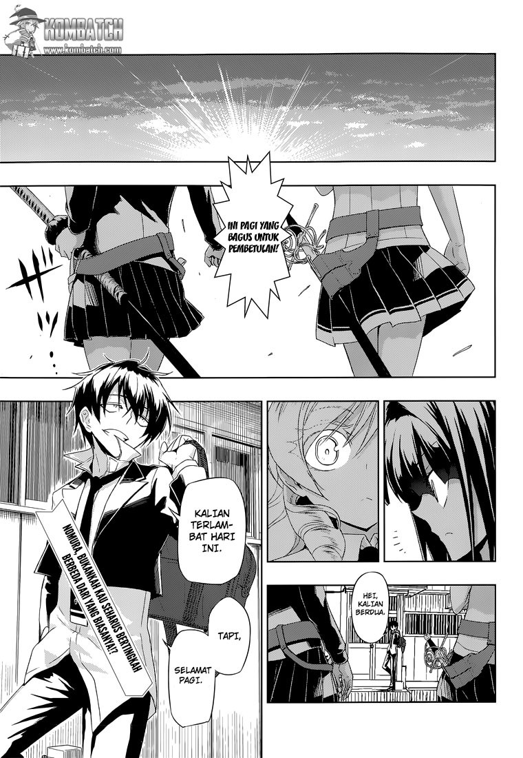 busou-shoujo-machiavellianism - Chapter: 13