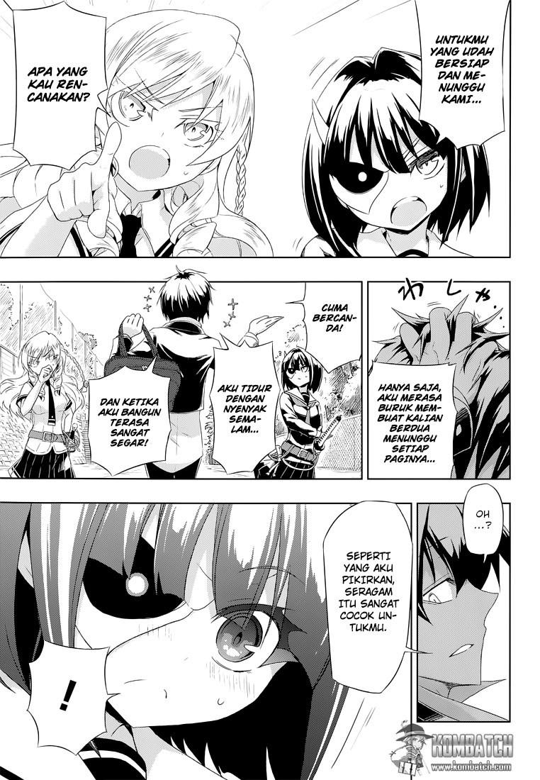 busou-shoujo-machiavellianism - Chapter: 13