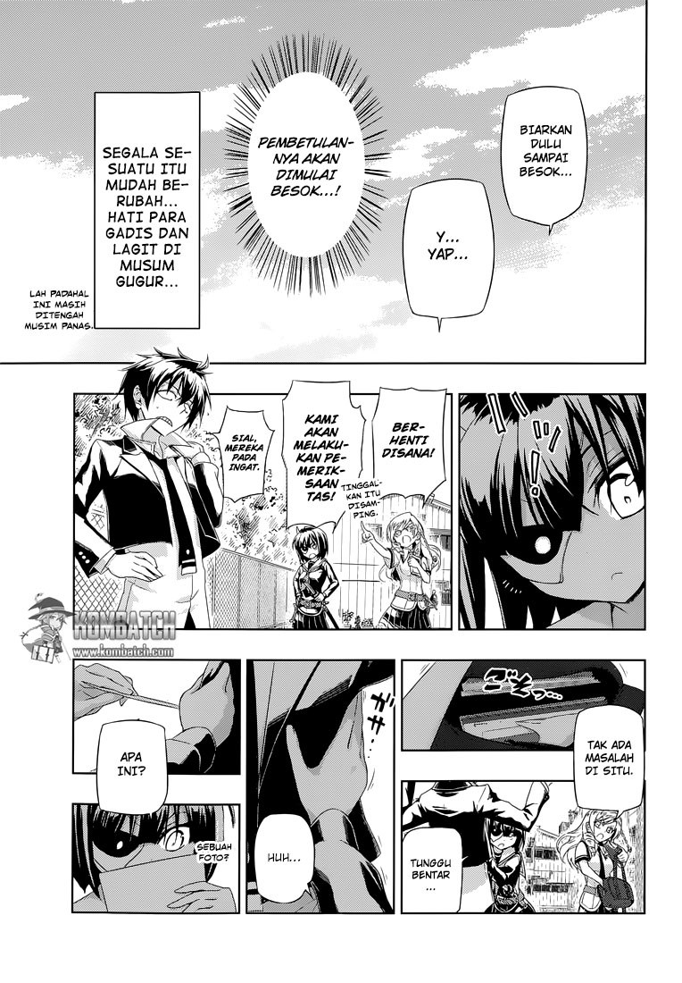 busou-shoujo-machiavellianism - Chapter: 13