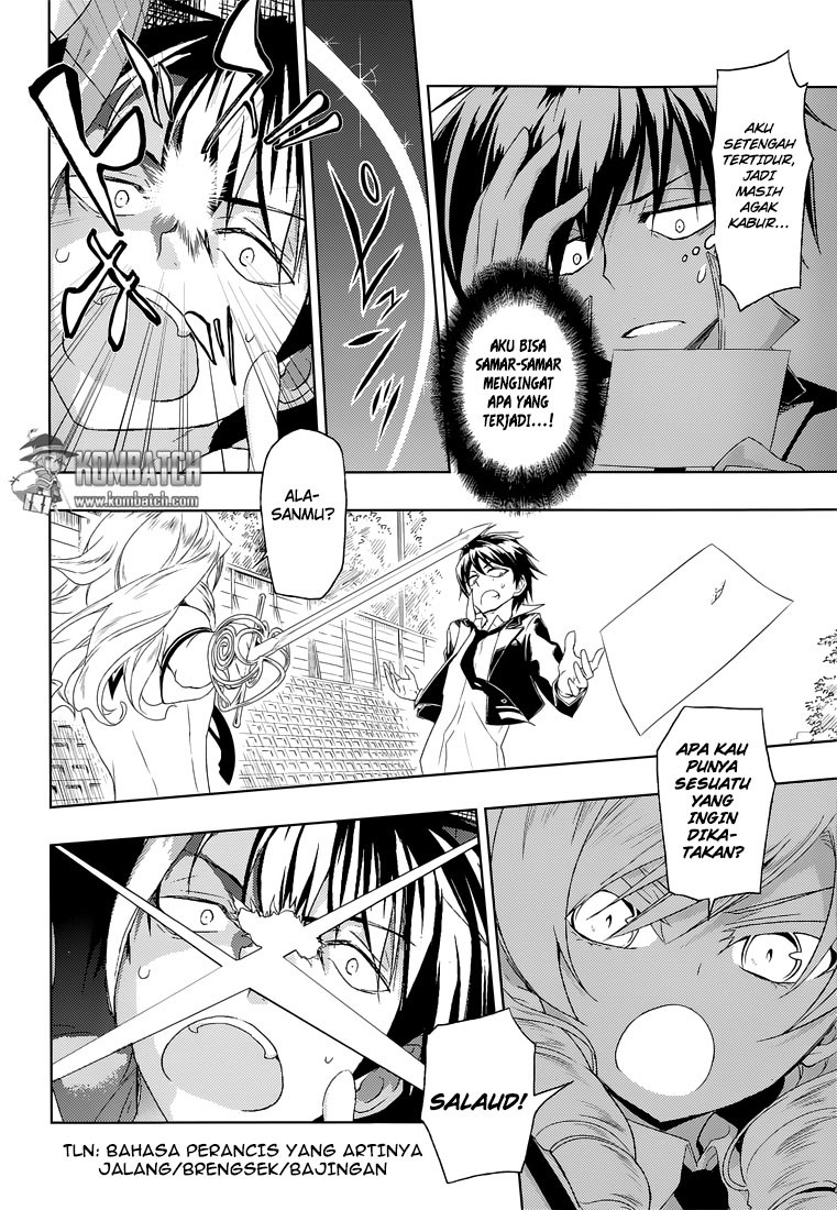 busou-shoujo-machiavellianism - Chapter: 13