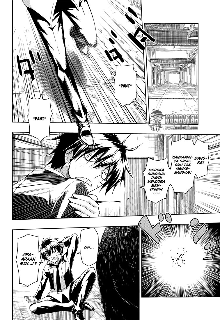 busou-shoujo-machiavellianism - Chapter: 13