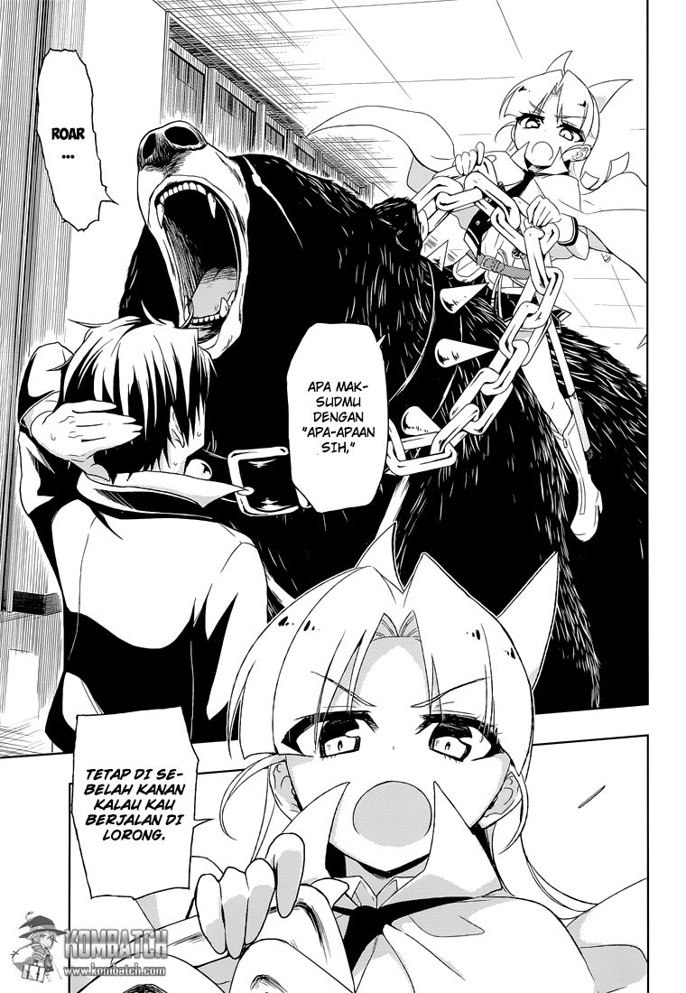 busou-shoujo-machiavellianism - Chapter: 13