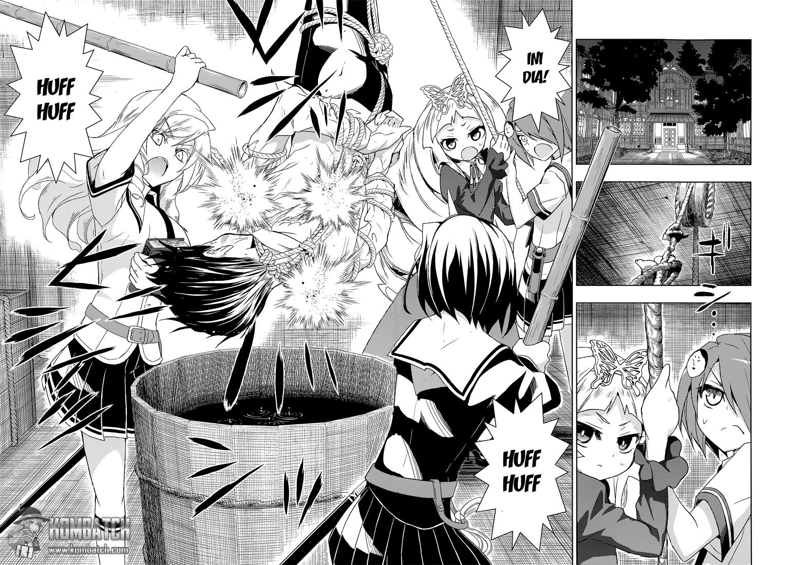 busou-shoujo-machiavellianism - Chapter: 13