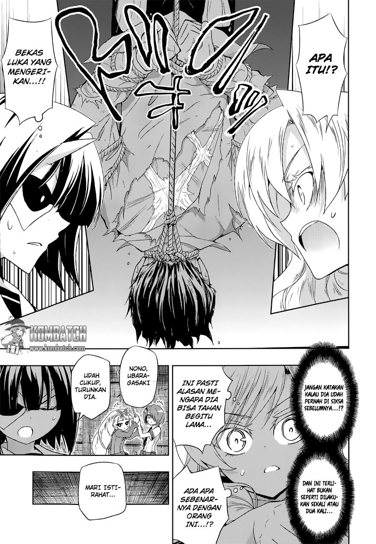 busou-shoujo-machiavellianism - Chapter: 13