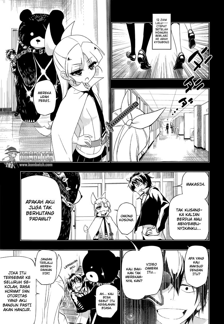 busou-shoujo-machiavellianism - Chapter: 13