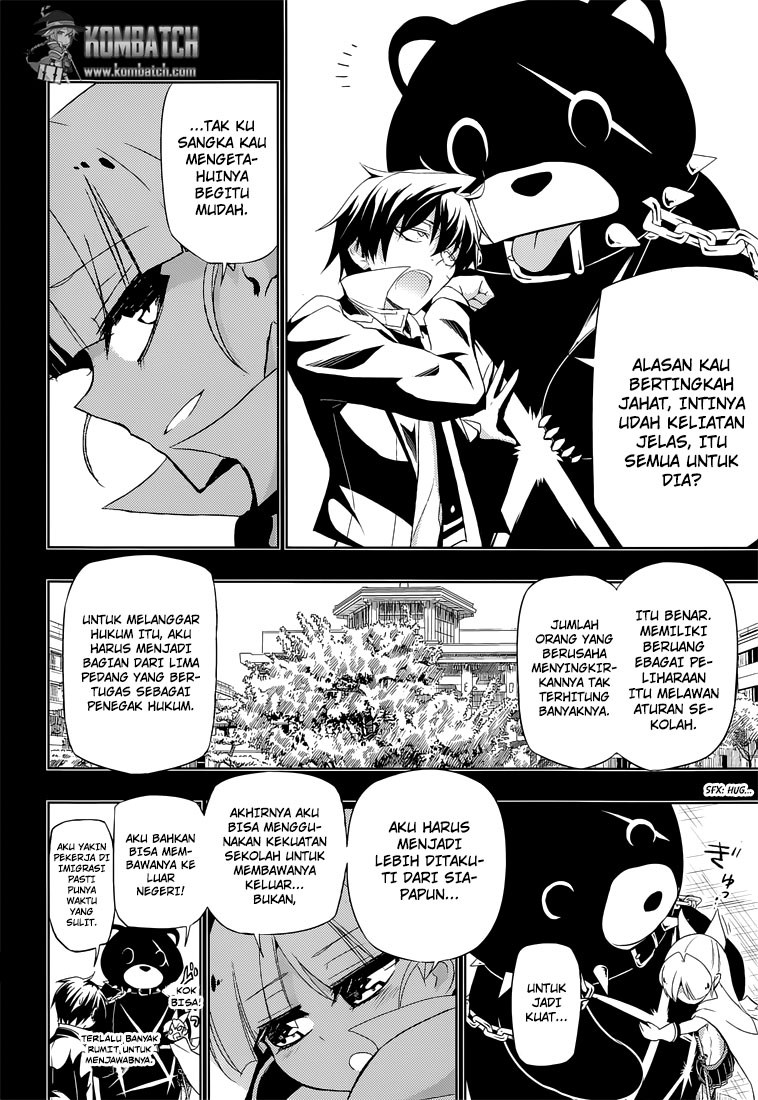 busou-shoujo-machiavellianism - Chapter: 13