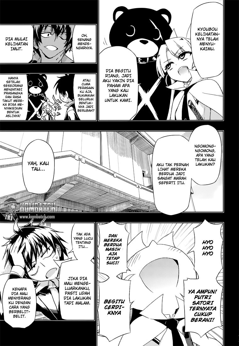 busou-shoujo-machiavellianism - Chapter: 13