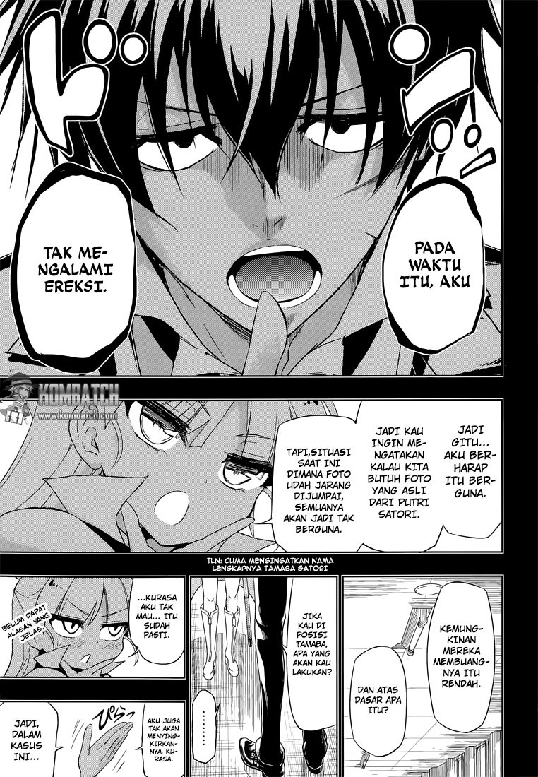 busou-shoujo-machiavellianism - Chapter: 13
