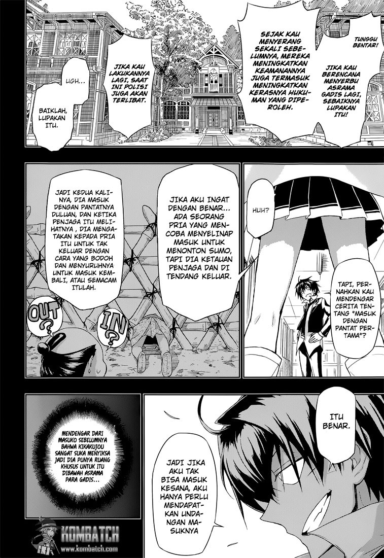 busou-shoujo-machiavellianism - Chapter: 13