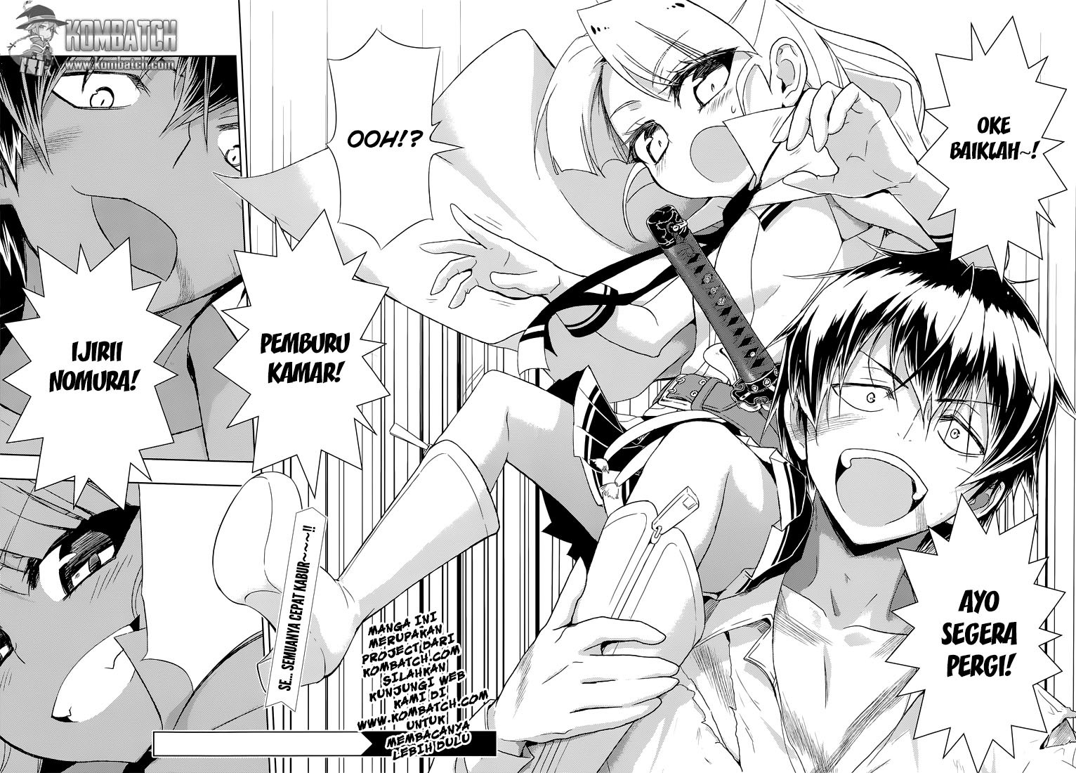 busou-shoujo-machiavellianism - Chapter: 13