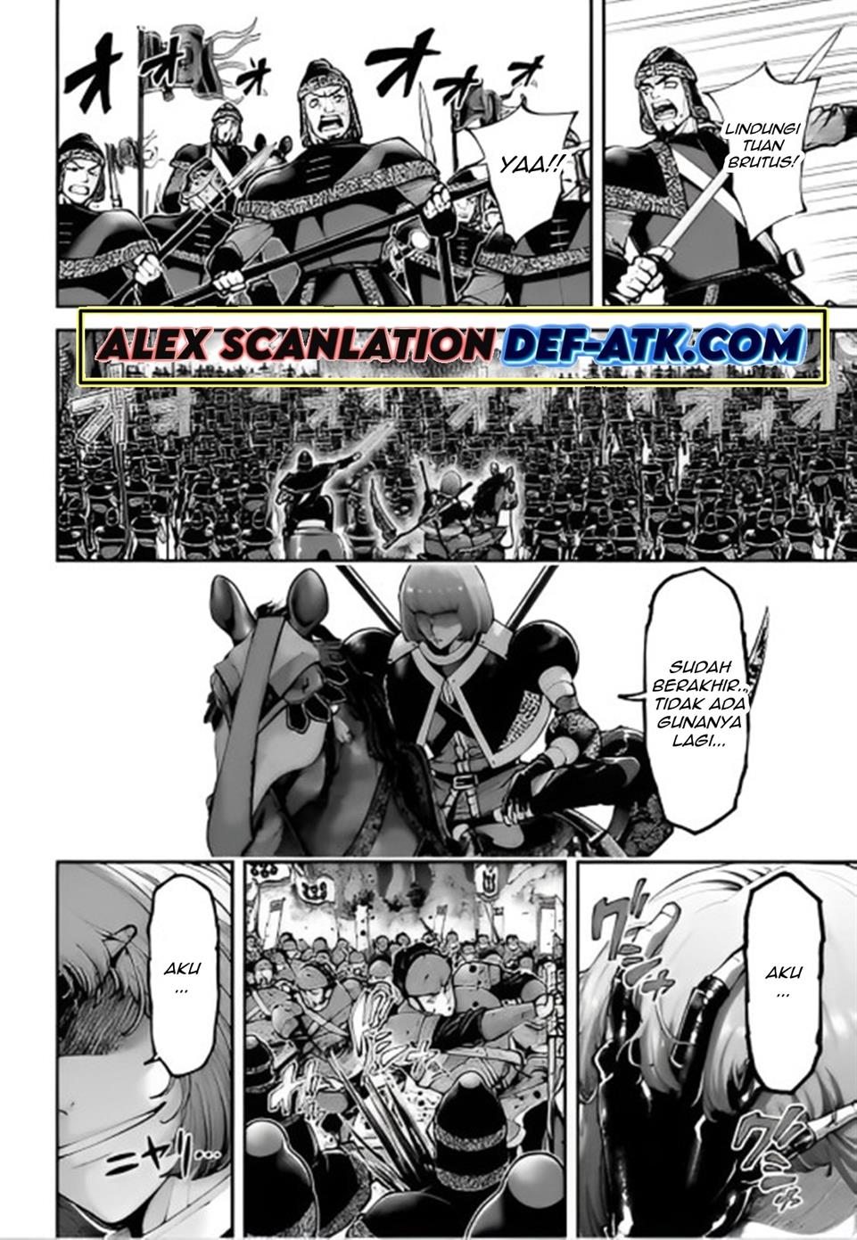 tengen-eiyuu-taisen - Chapter: 22