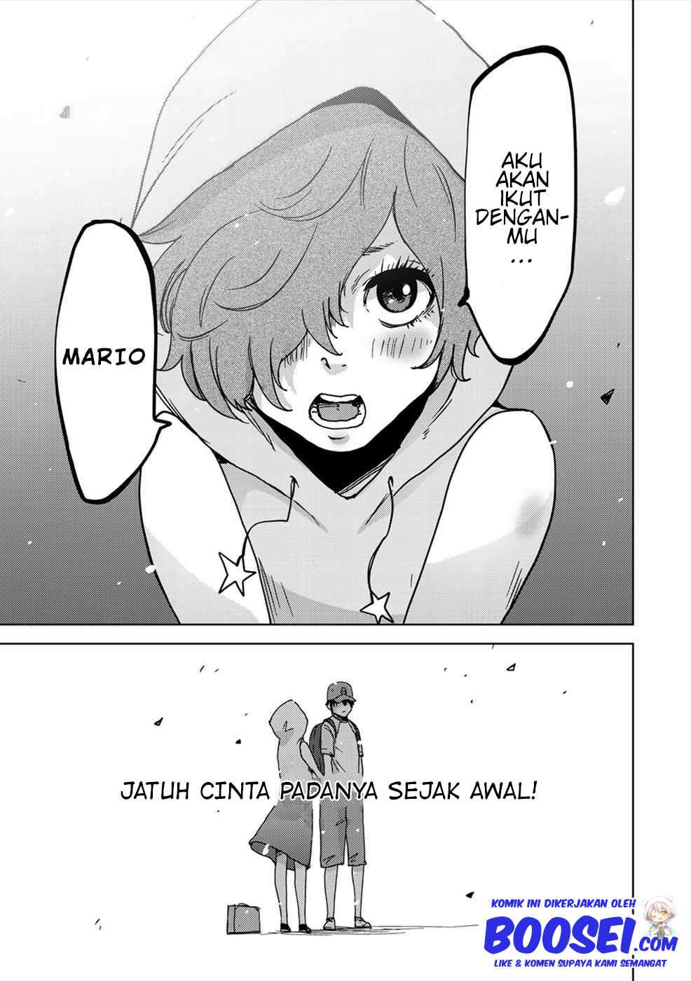 narikawari - Chapter: 44