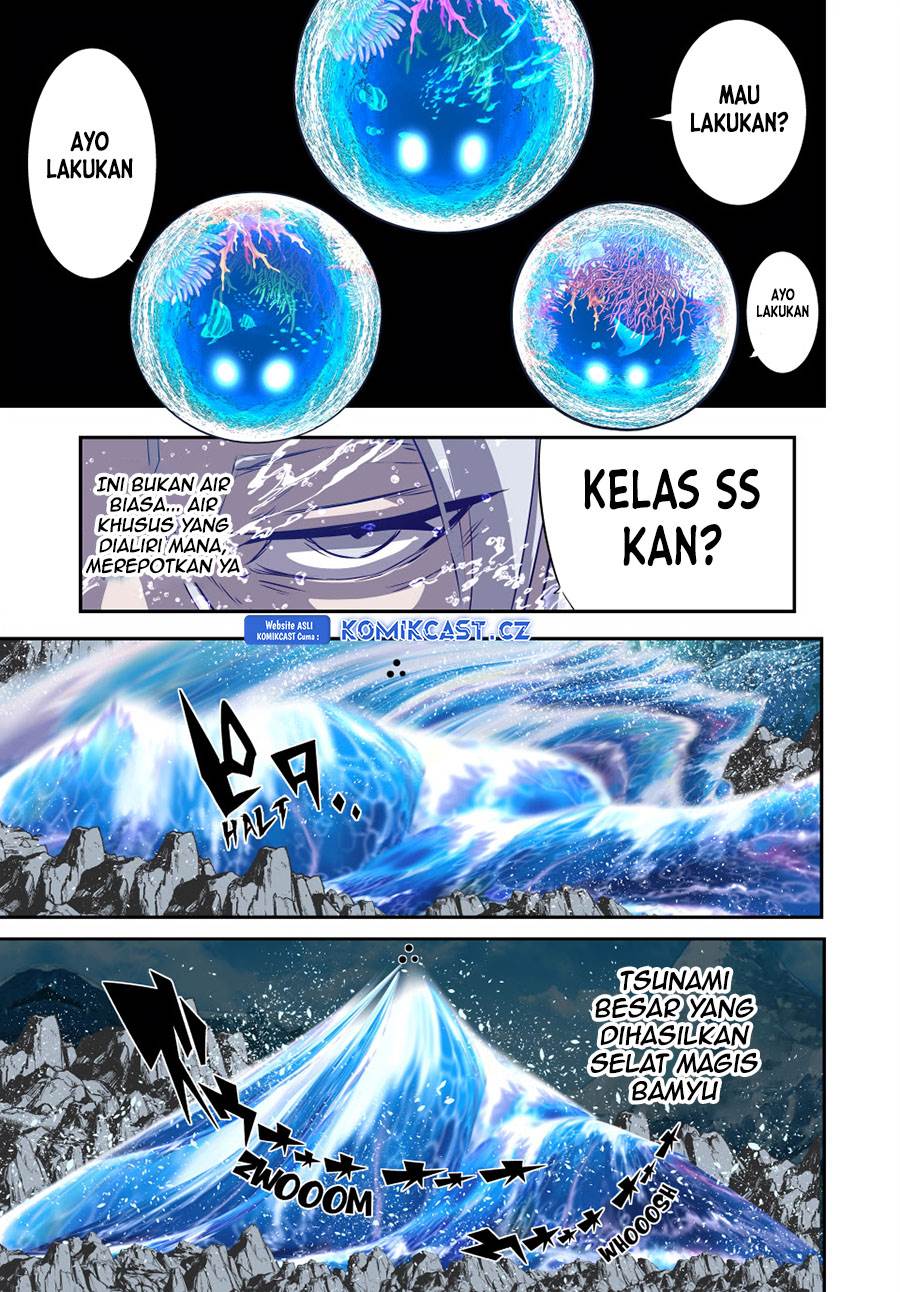 tensei-shitara-dai-nana-ouji-dattanode-kimamani-majutsu-o-kiwamemasu - Chapter: 171