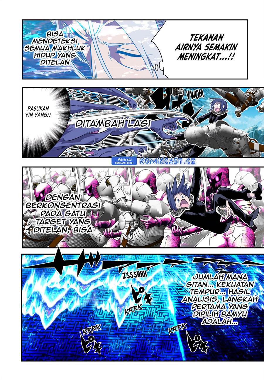 tensei-shitara-dai-nana-ouji-dattanode-kimamani-majutsu-o-kiwamemasu - Chapter: 171