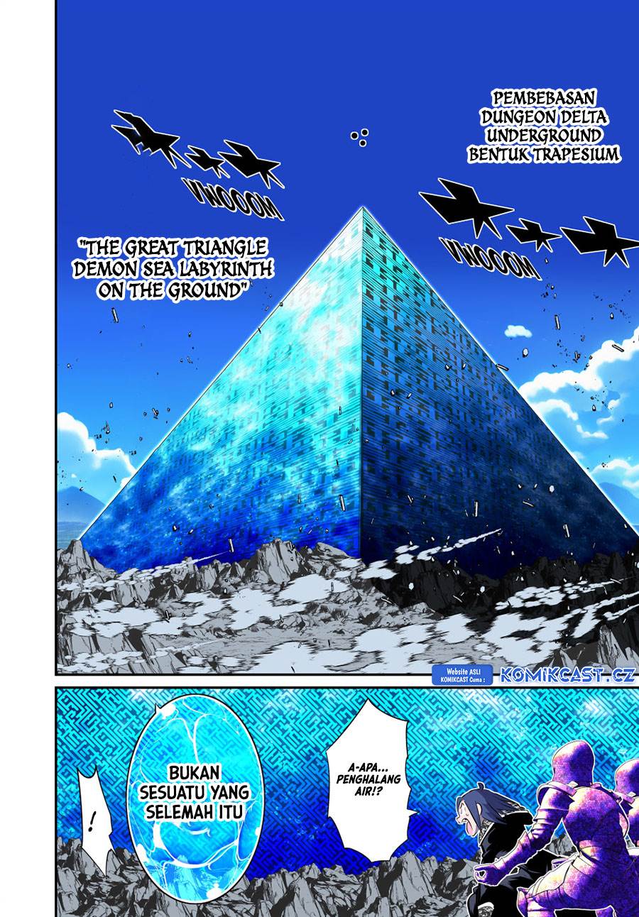 tensei-shitara-dai-nana-ouji-dattanode-kimamani-majutsu-o-kiwamemasu - Chapter: 171