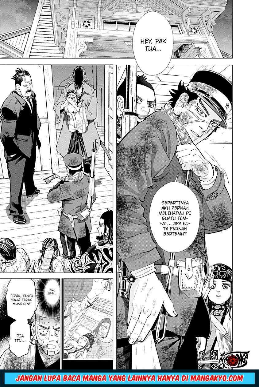 golden-kamuy - Chapter: 81