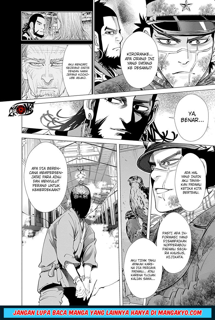 golden-kamuy - Chapter: 81