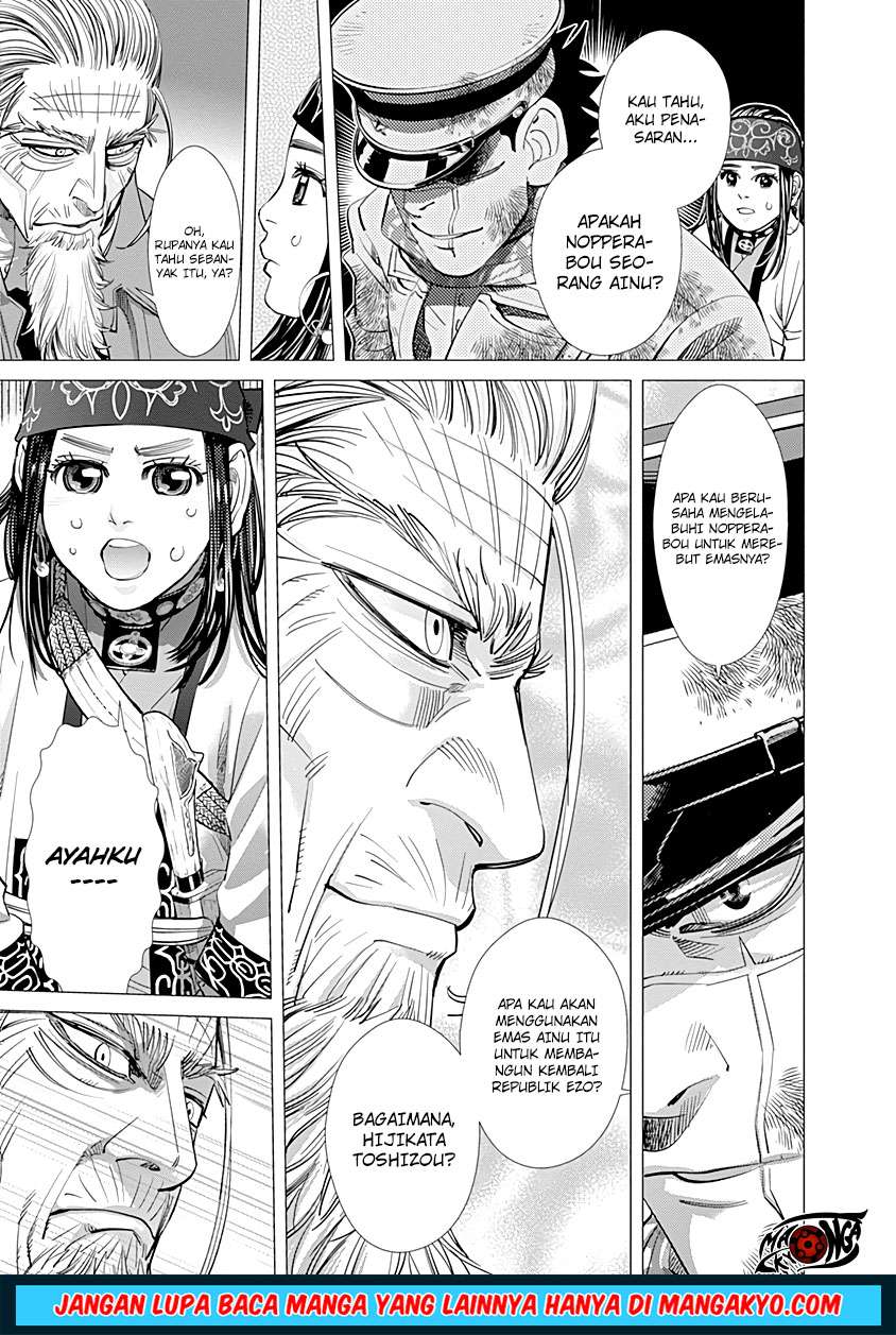 golden-kamuy - Chapter: 81