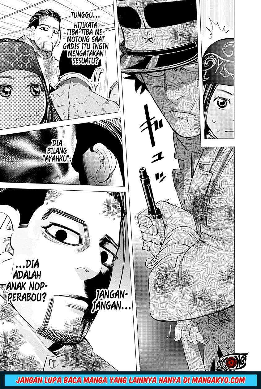 golden-kamuy - Chapter: 81