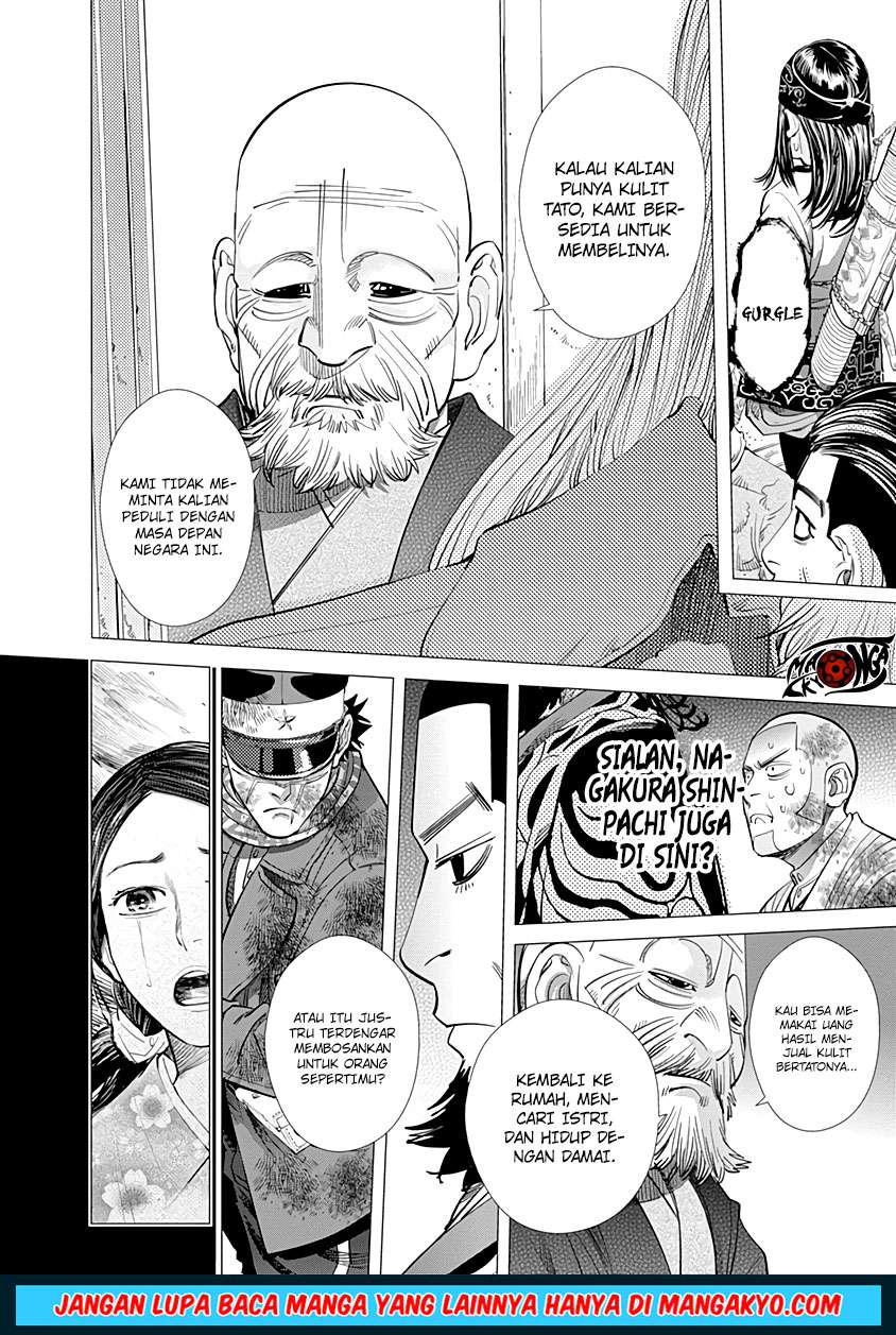 golden-kamuy - Chapter: 81