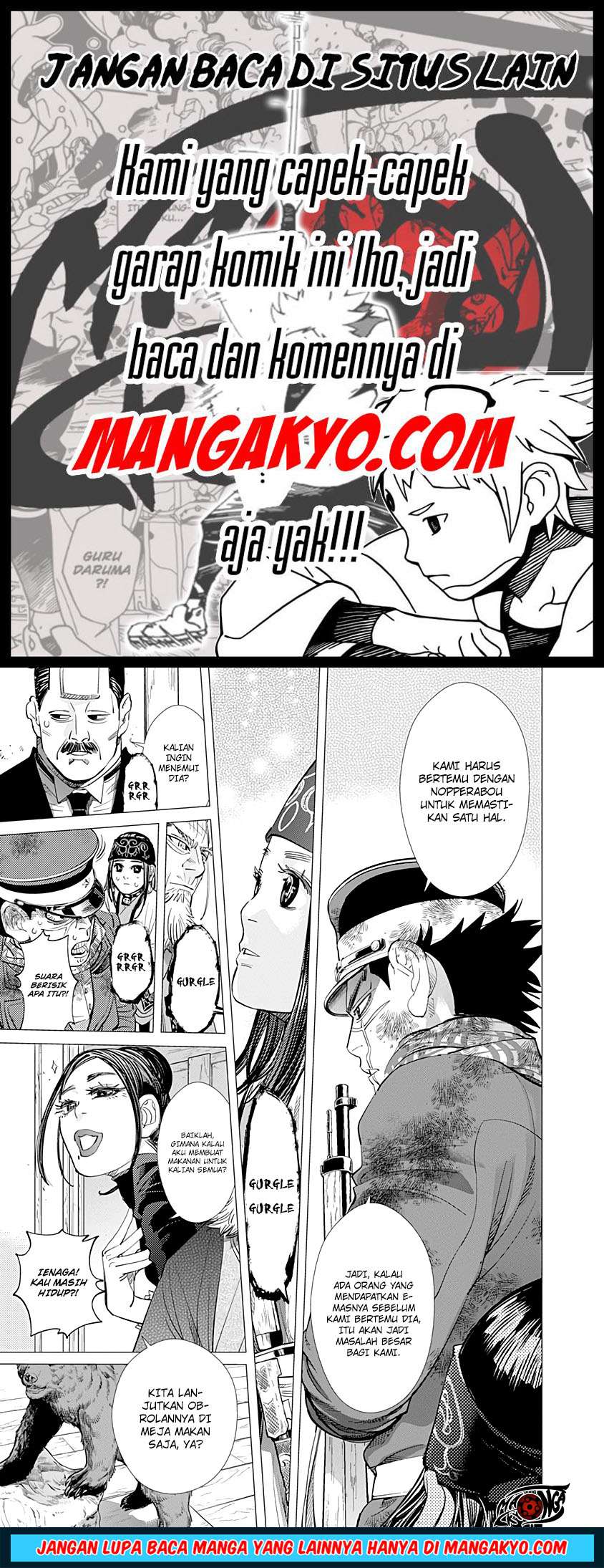 golden-kamuy - Chapter: 81