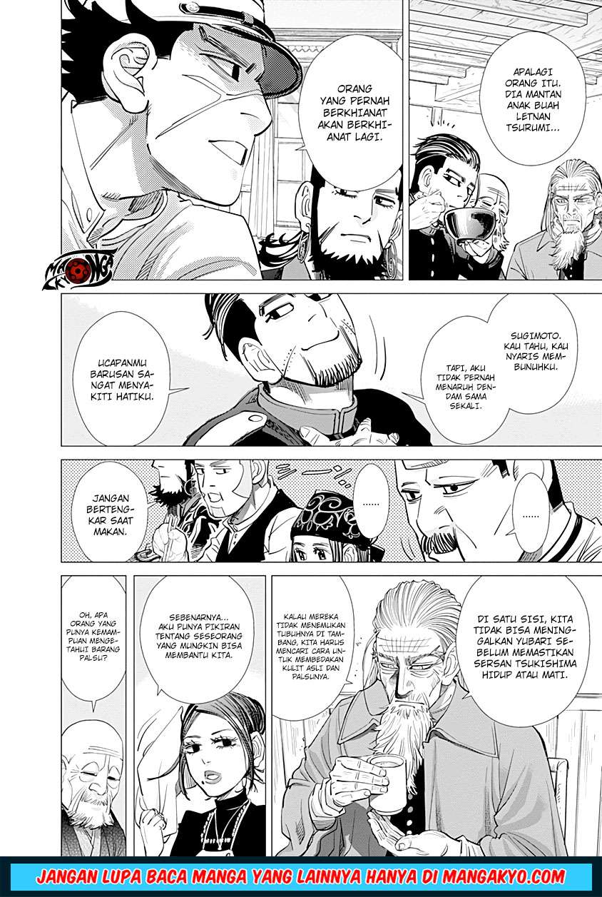 golden-kamuy - Chapter: 81