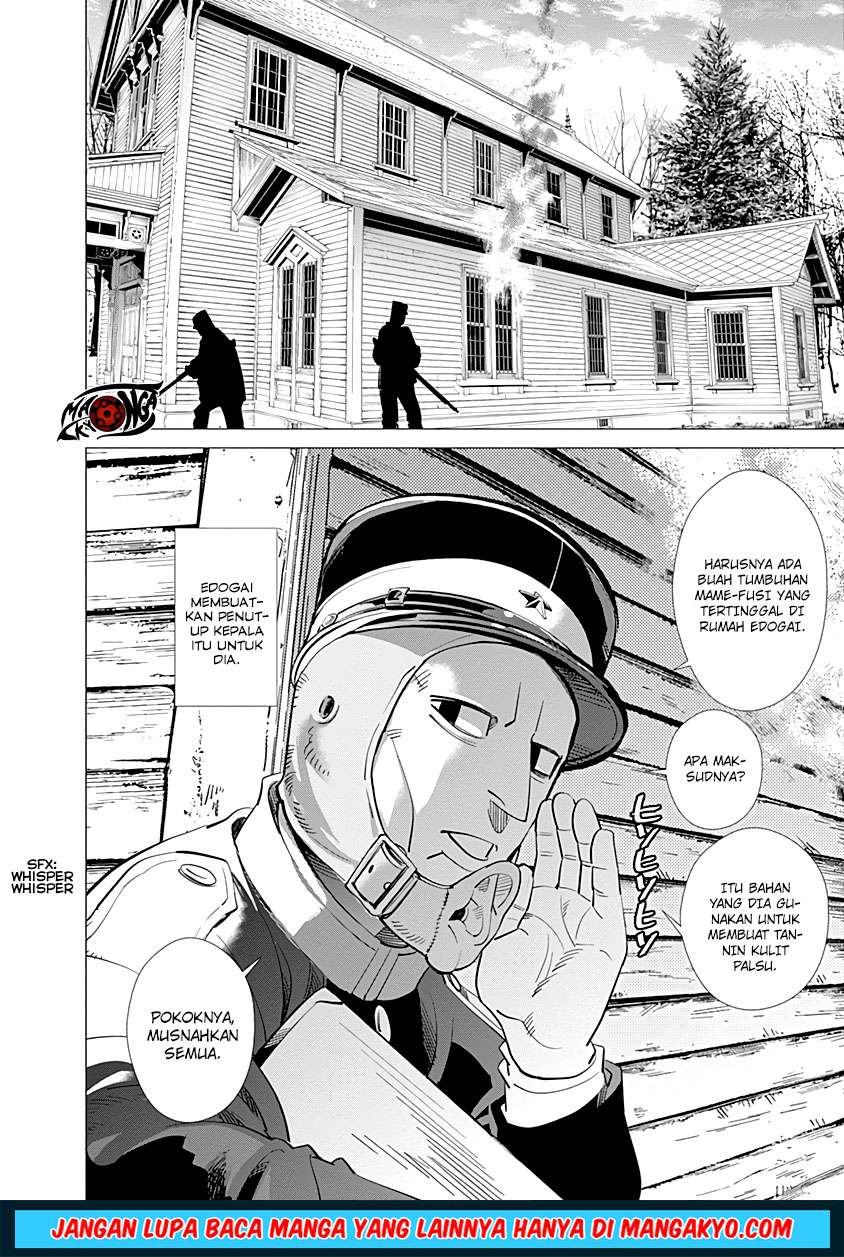 golden-kamuy - Chapter: 81