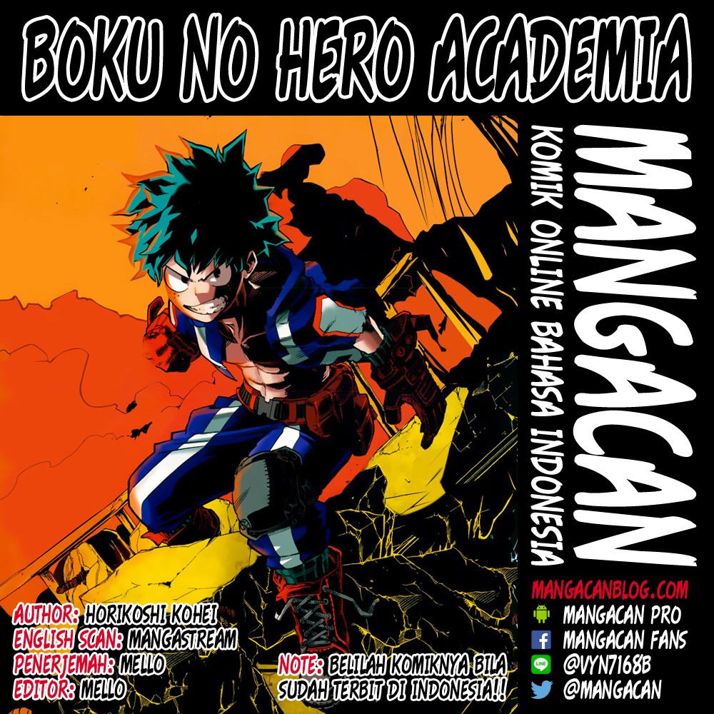 boku-no-hero-academia - Chapter: 137