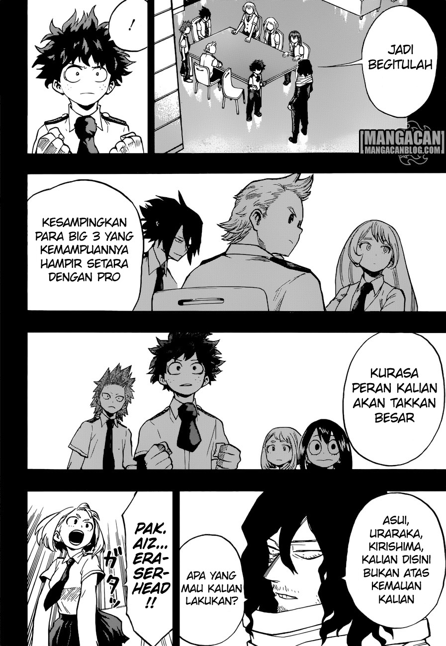 boku-no-hero-academia - Chapter: 137