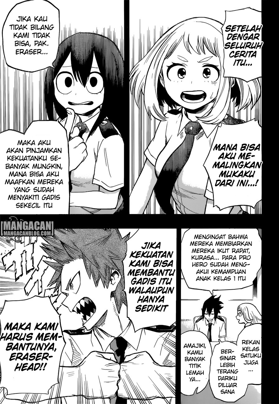 boku-no-hero-academia - Chapter: 137