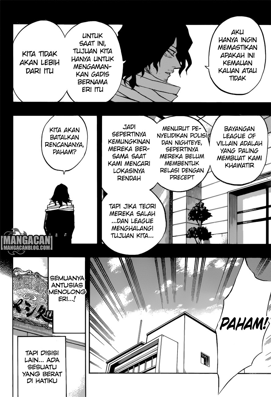 boku-no-hero-academia - Chapter: 137