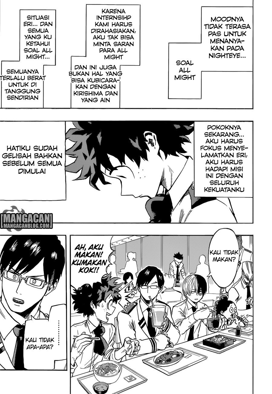 boku-no-hero-academia - Chapter: 137