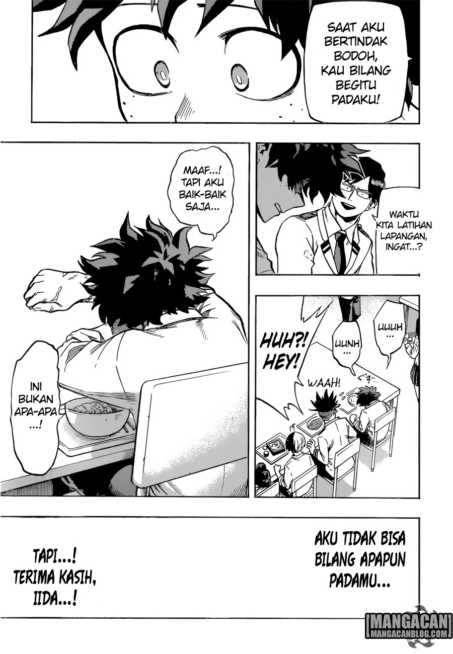 boku-no-hero-academia - Chapter: 137