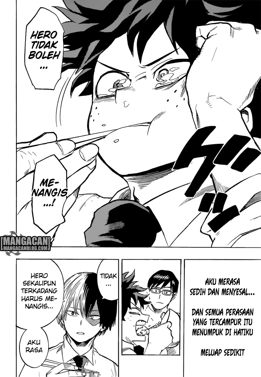 boku-no-hero-academia - Chapter: 137