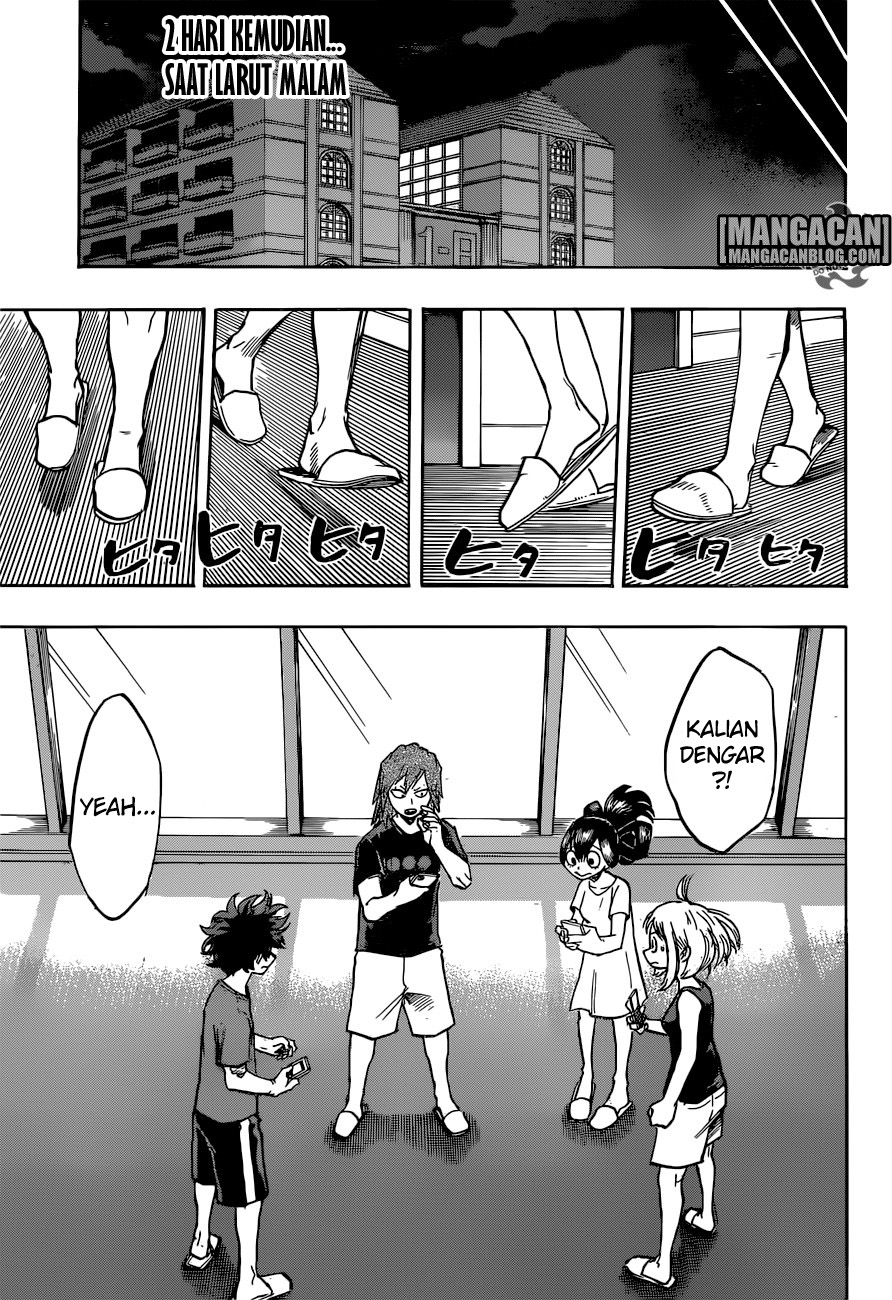 boku-no-hero-academia - Chapter: 137