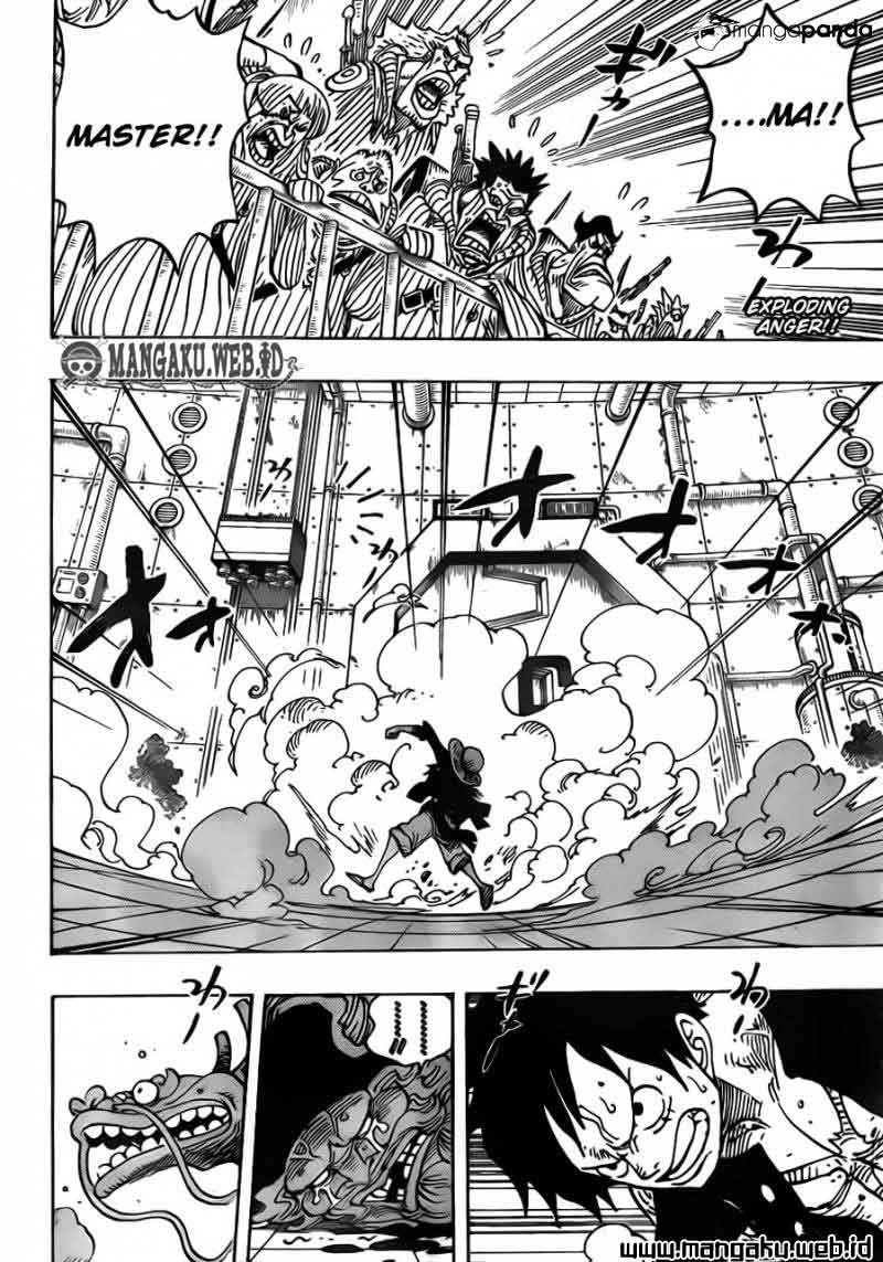 one-piece-id - Chapter: 690