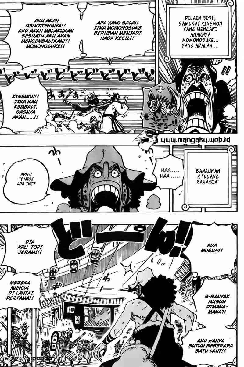 one-piece-id - Chapter: 690