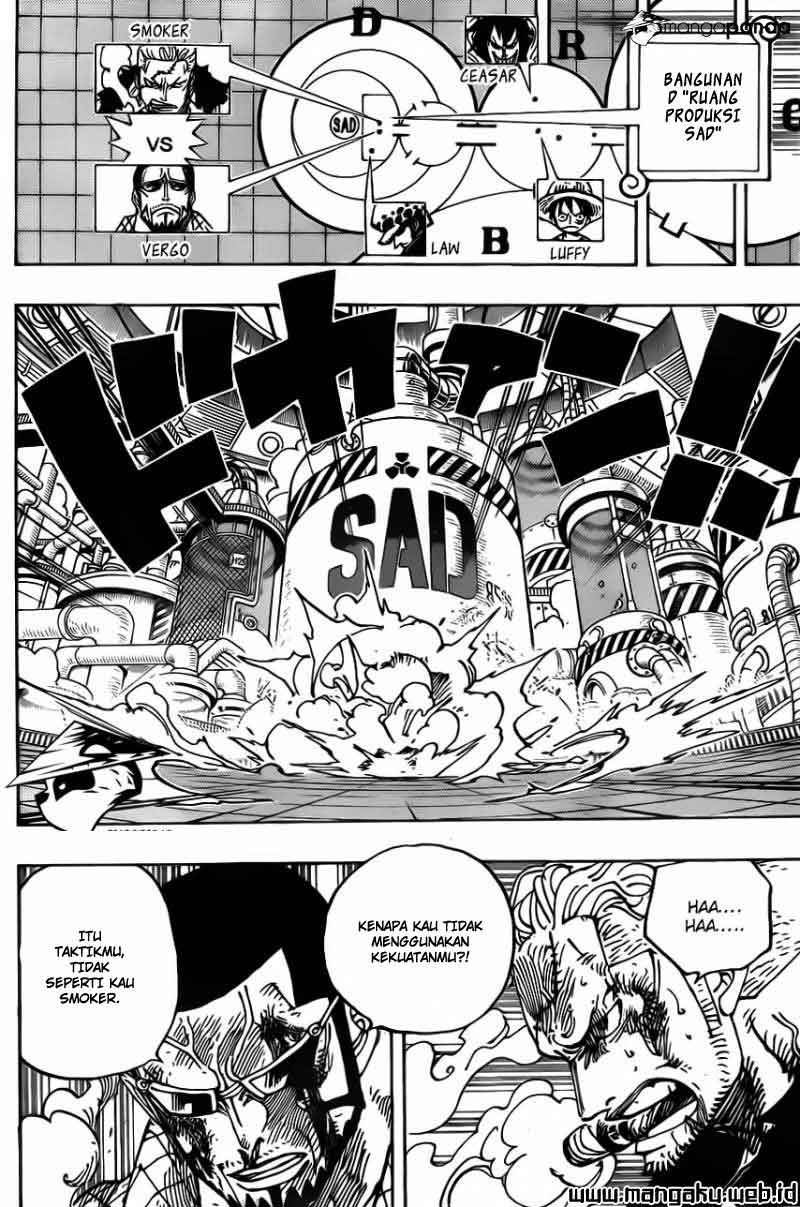 one-piece-id - Chapter: 690