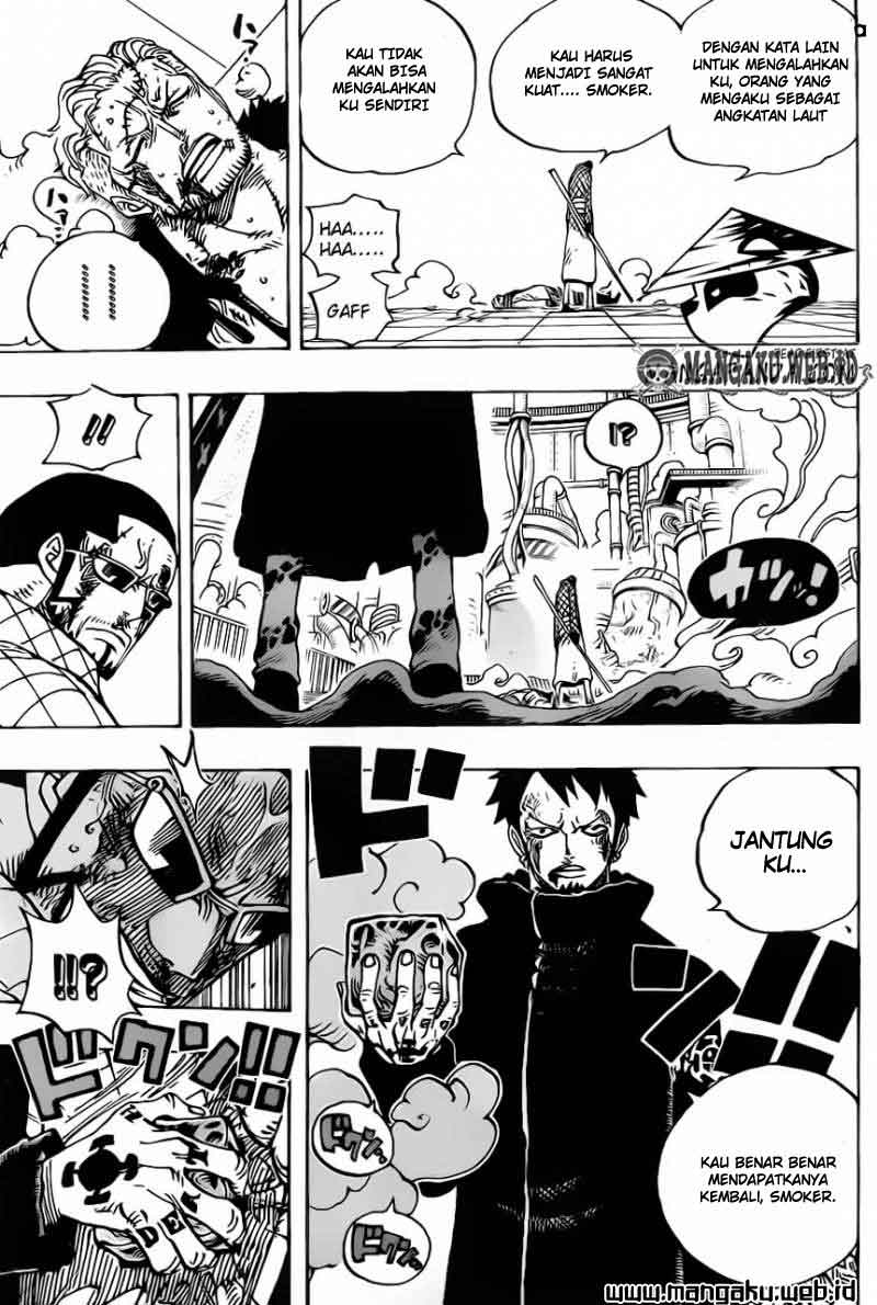 one-piece-id - Chapter: 690