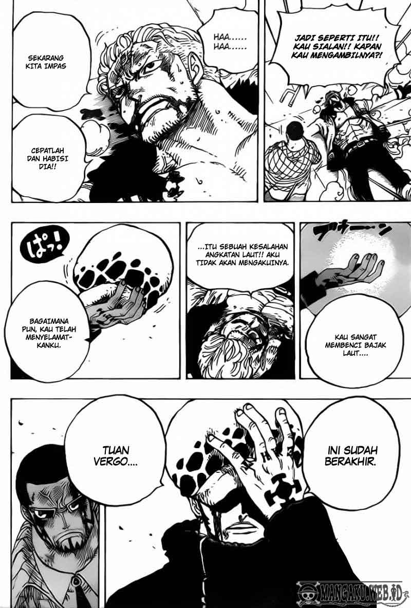 one-piece-id - Chapter: 690