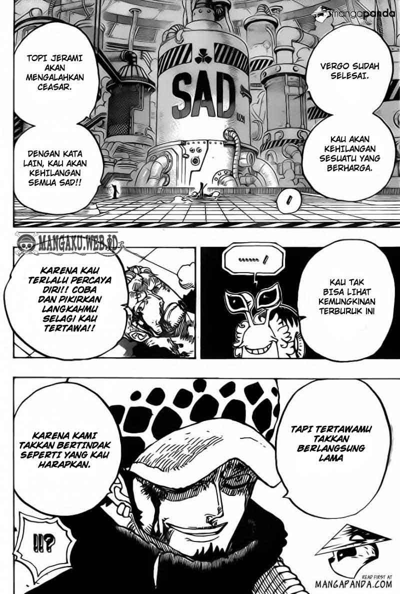 one-piece-id - Chapter: 690