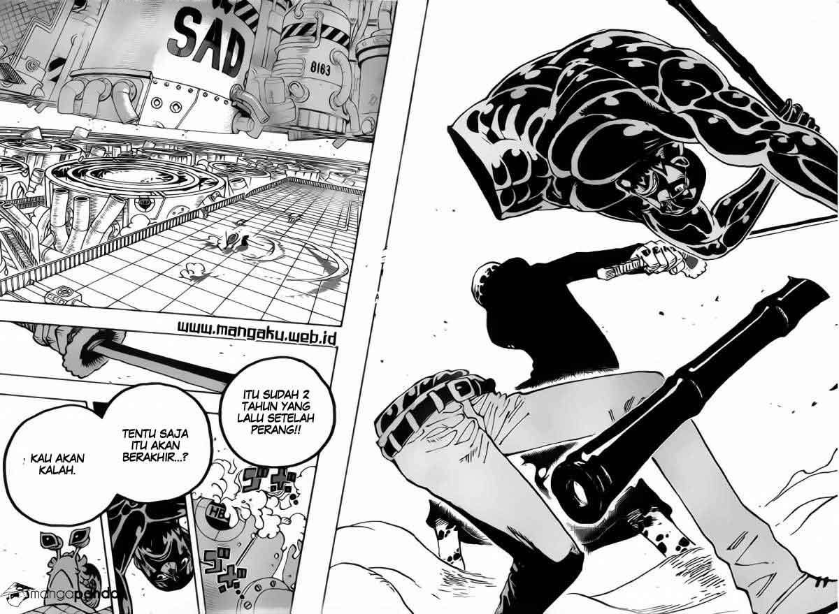 one-piece-id - Chapter: 690