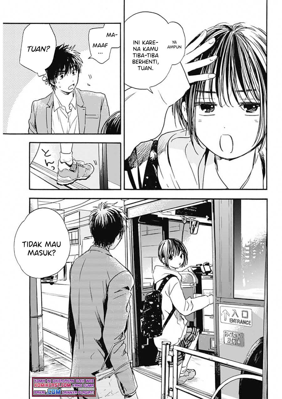 pochi-gokko - Chapter: 1